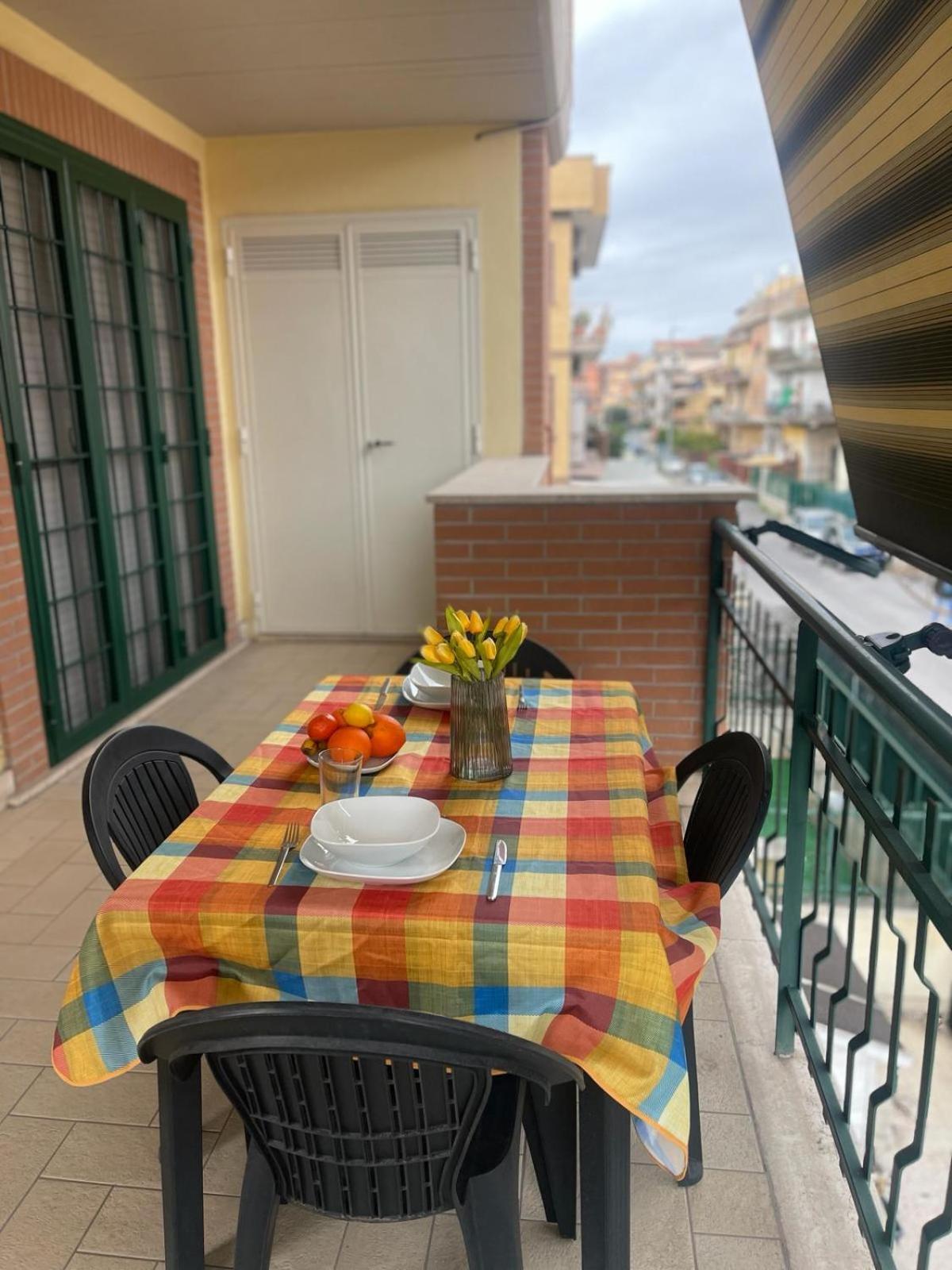 Apartament Roma House 93 Zewnętrze zdjęcie