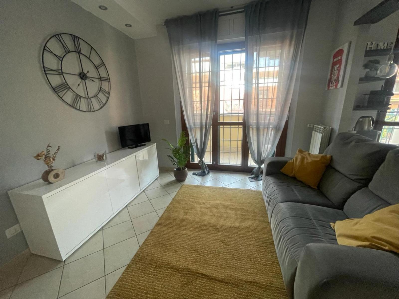Apartament Roma House 93 Zewnętrze zdjęcie