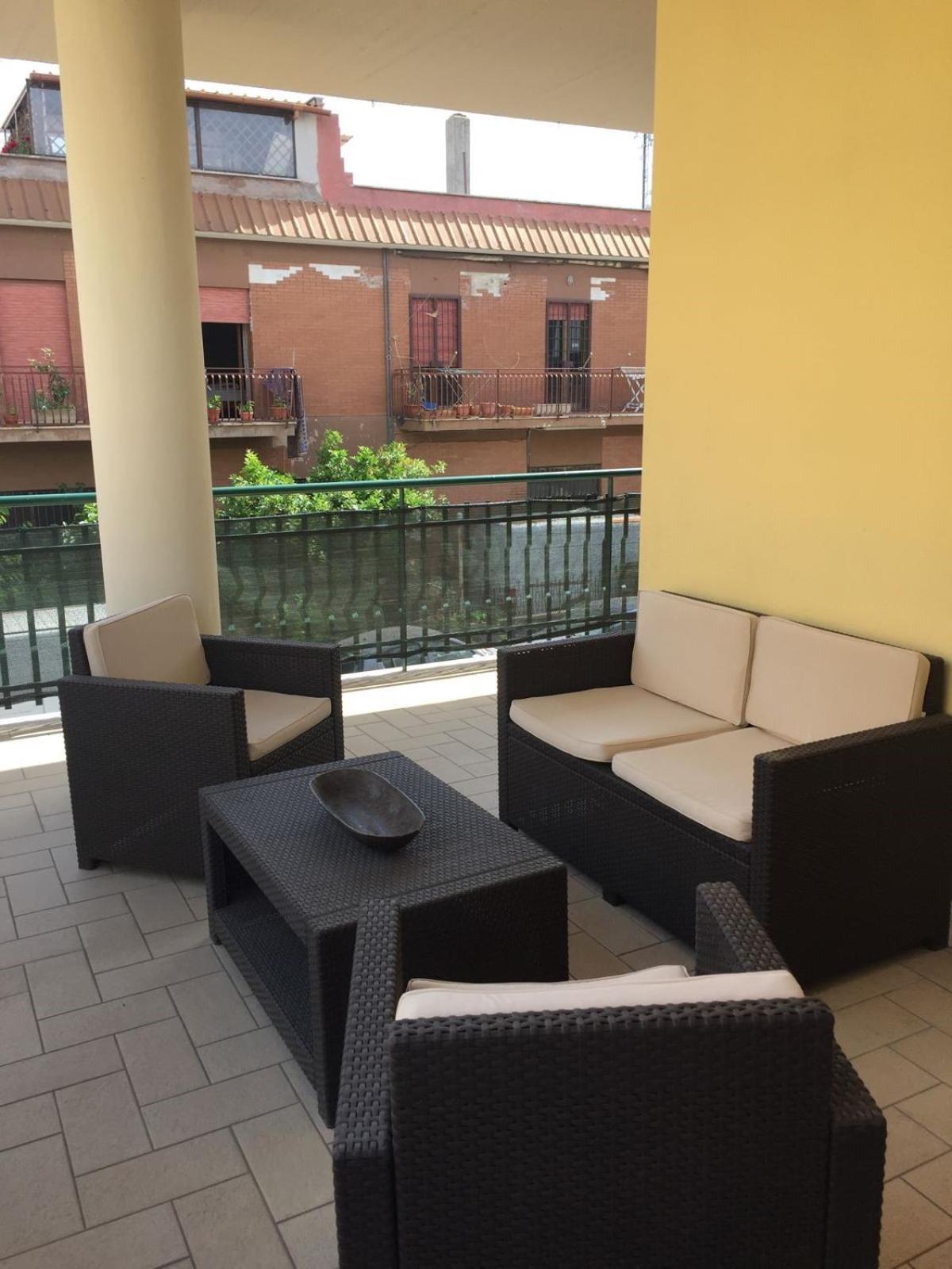 Apartament Roma House 93 Zewnętrze zdjęcie